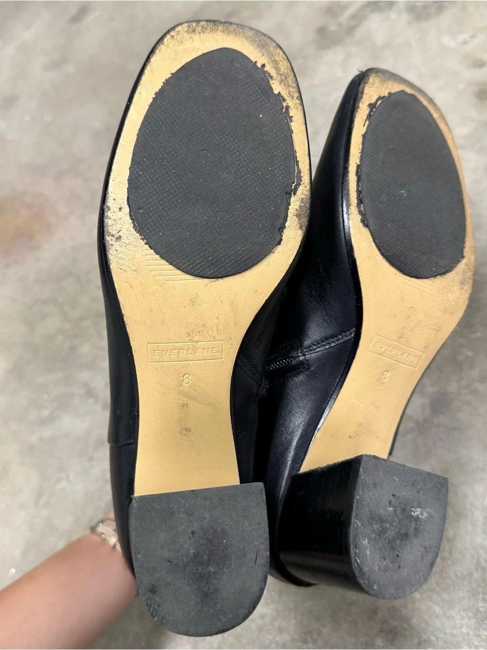 Everlane The Day Boot